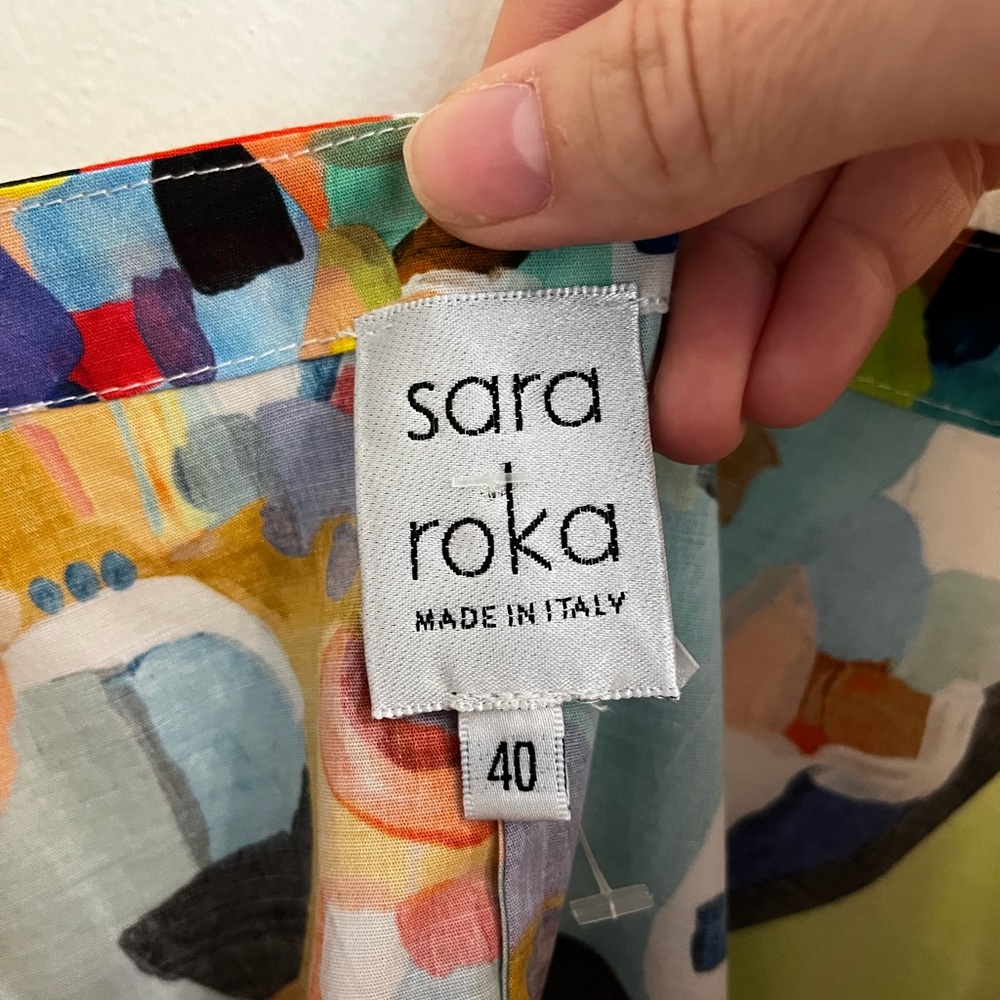 SARA ROKA DRESS - Picture 4 of 5